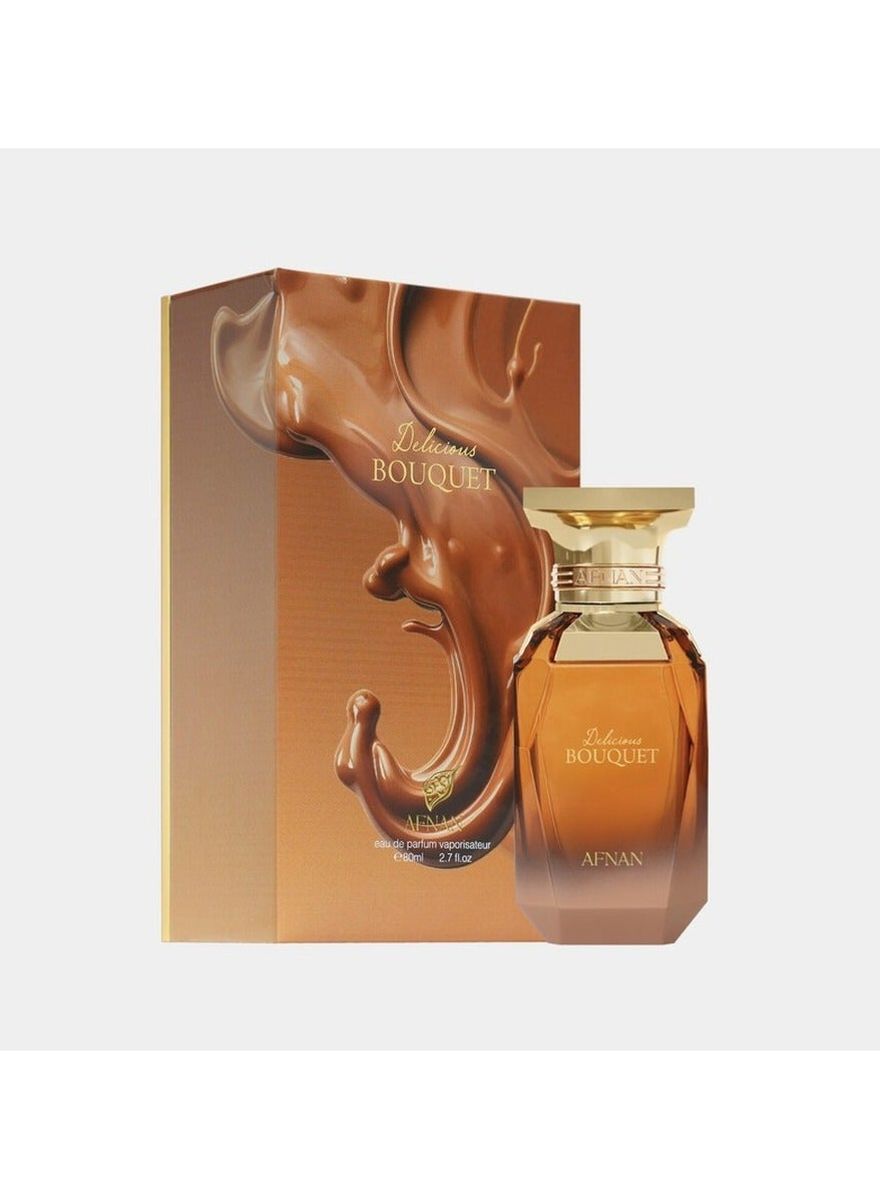 Delicious Bouquet Edp 80ml
