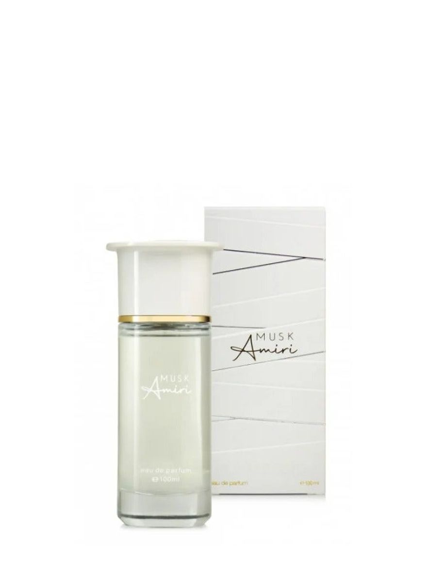 Ahmed Al Maghribi Musk Amiri 100ml Ahmed Al Maghribi - Women's Eau De Parfum 1