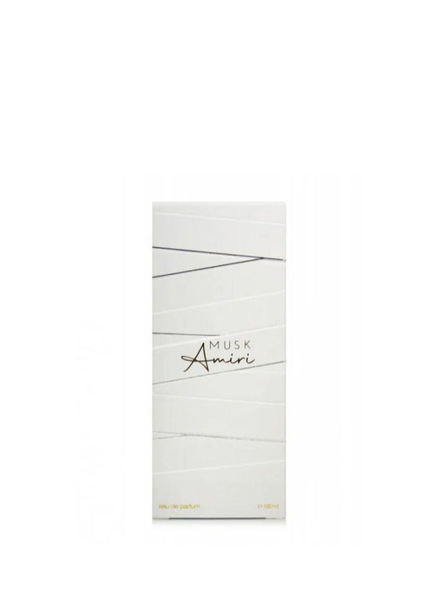 Ahmed Al Maghribi Musk Amiri 100ml Ahmed Al Maghribi - Women's Eau De Parfum 2