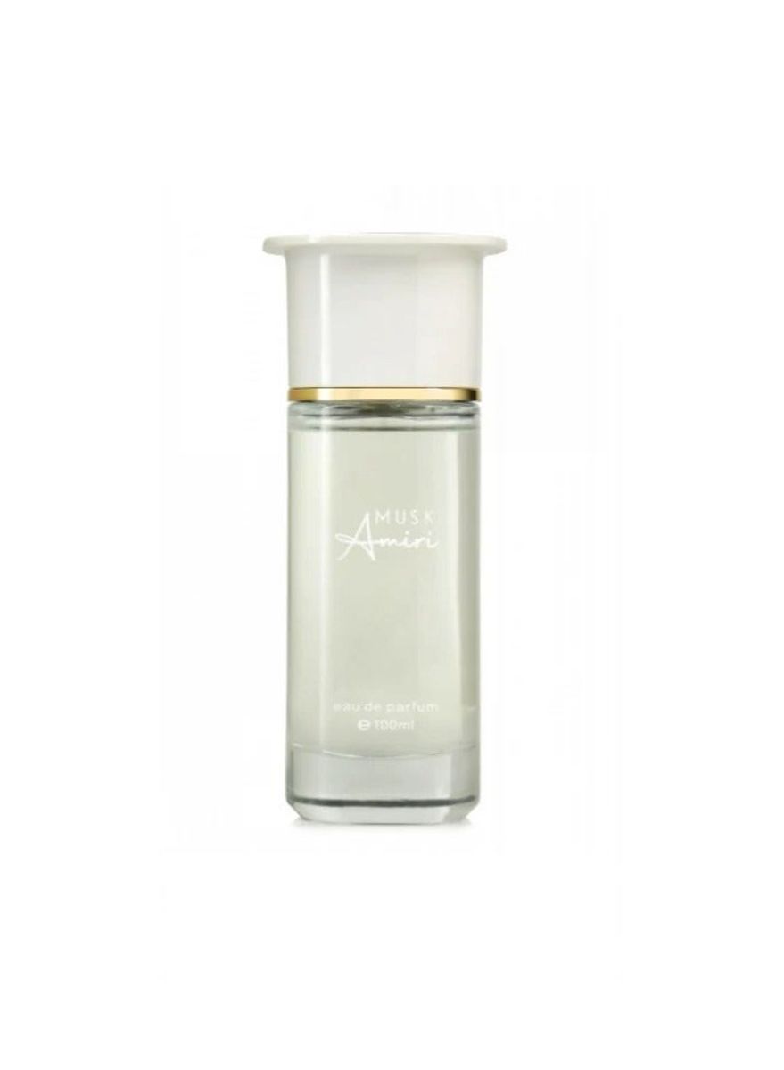 Ahmed Al Maghribi Musk Amiri 100ml Ahmed Al Maghribi - Women's Eau De Parfum