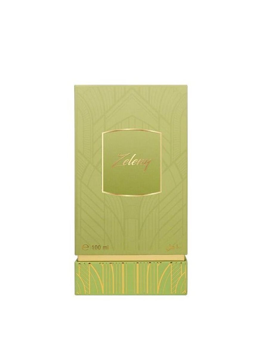 Ahmed Al Maghribi Zeleny Edp 100ml