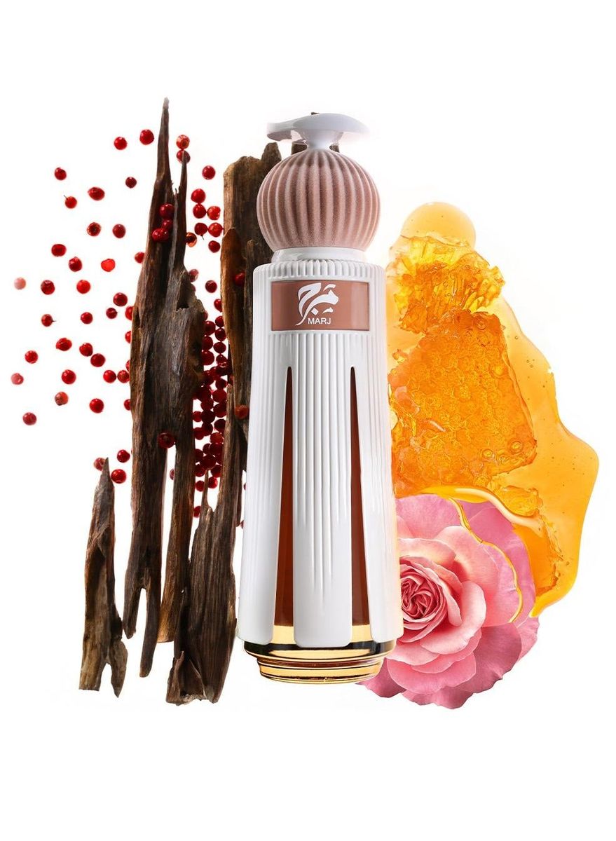 Ahmed Al Maghribi Marj Edp 60 ml Ahmed Al Maghribi - Women's Eau De Parfum 2