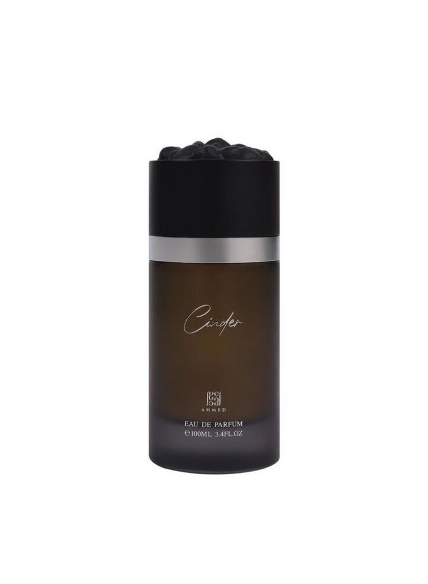 Ahmed Al Maghribi Cinder For Men Edp 100ml Ahmed Al Maghribi Cinder For Men Edp 100ml