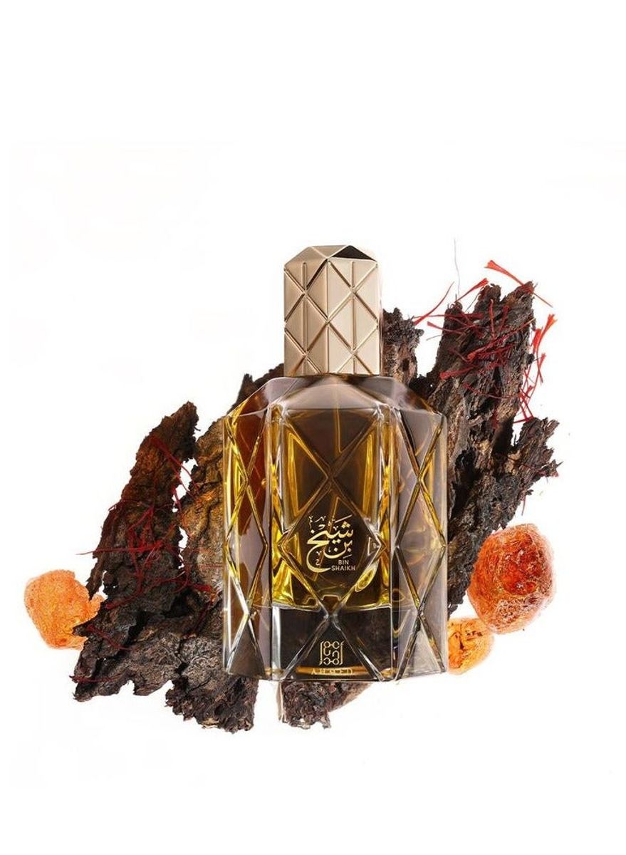 Bin Shaikh By Ahmed Al Maghribi Perfume For Men And Women Edp 90ml Ahmed Al Maghribi - Men's Eau De Parfum 1