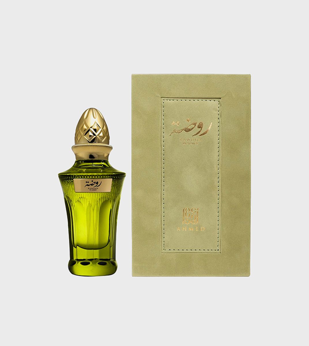 Rawdha By Ahmed 50ml Rawdha By Ahmed 50ml
