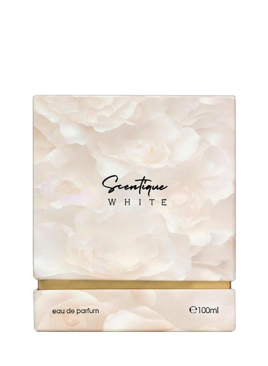 Scentique White Ahmed Al Maghribi Eau De Parfum Ahmed Al Maghribi - Women's Eau De Parfum 2