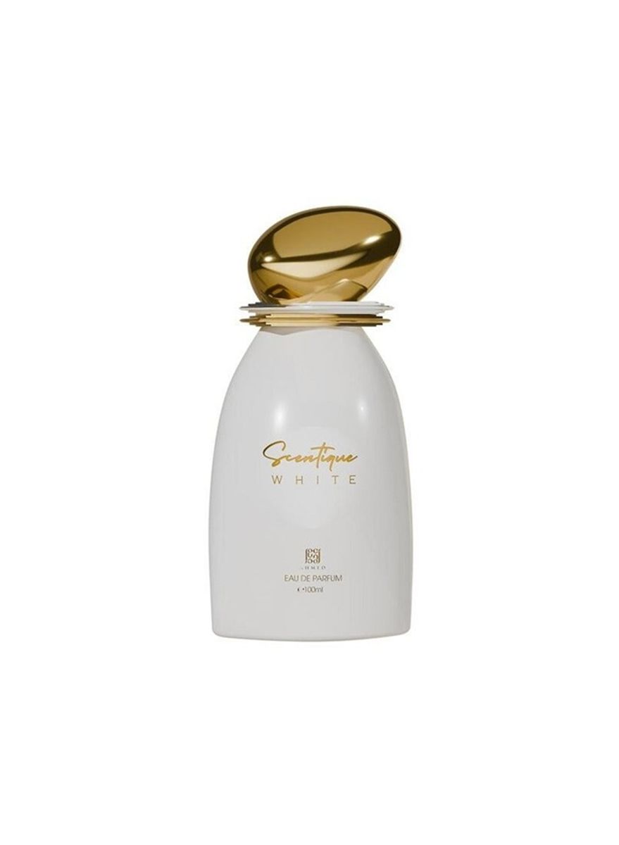 Scentique White Ahmed Al Maghribi Eau De Parfum Ahmed Al Maghribi - Women's Eau De Parfum