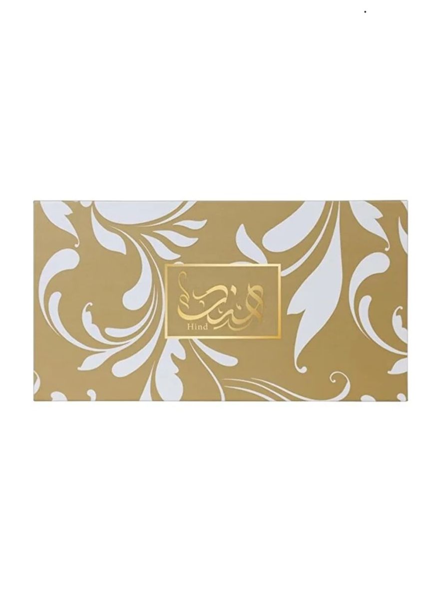 Bakhoor Hind 10 Tabs Ahmed Al Maghribi - Women's Eau De Parfum