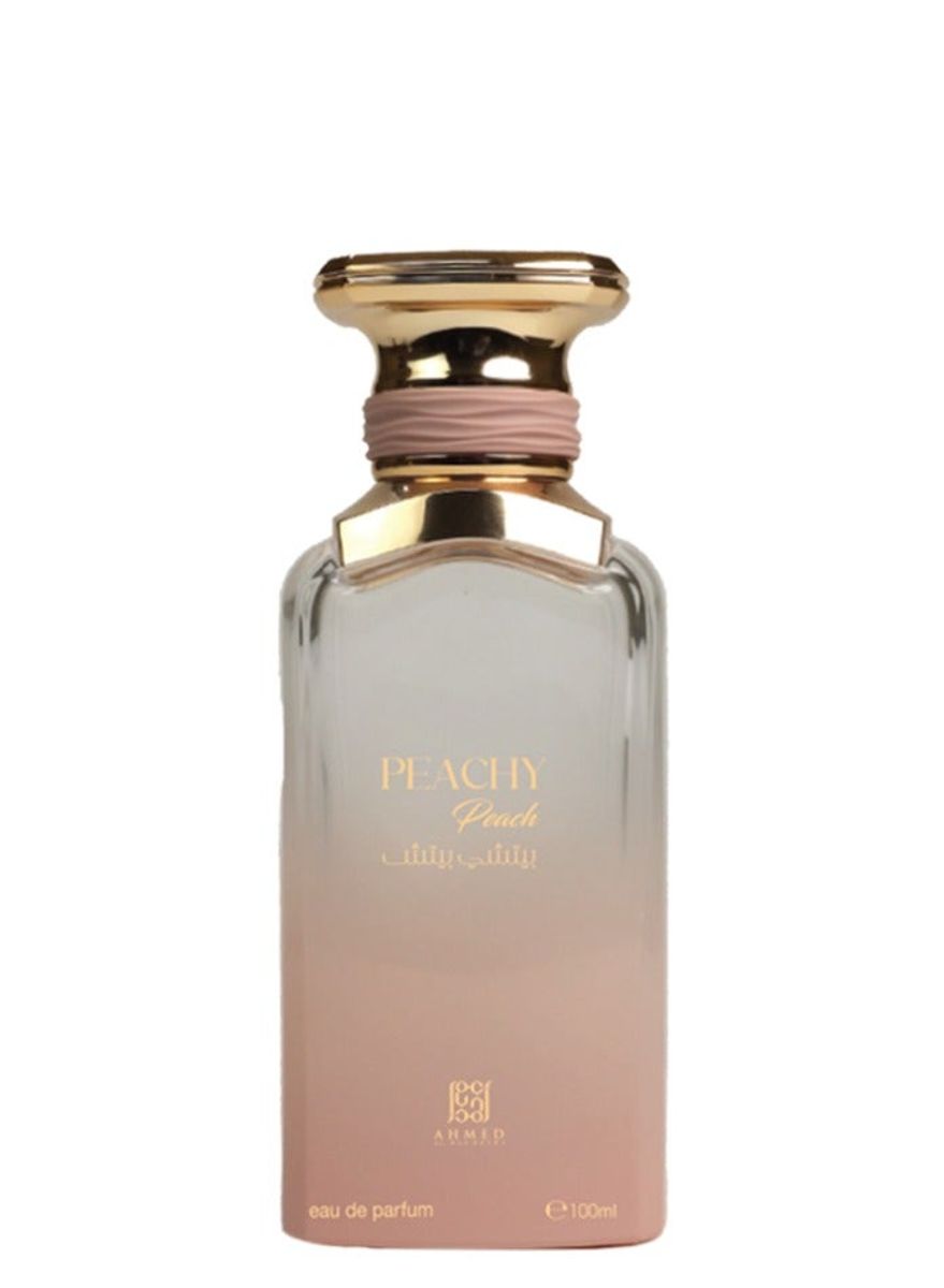 Peachy Peach Edp 100 ml Ahmed Al Maghribi - Women's Eau De Parfum 1