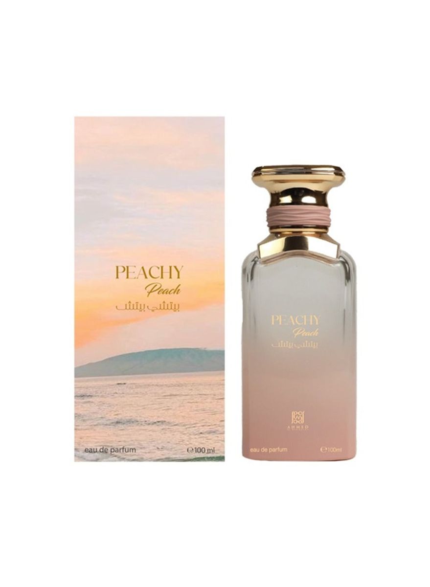 Peachy Peach Edp 100 ml Ahmed Al Maghribi - Women's Eau De Parfum