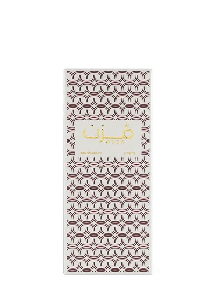Ahmed Al Maghribi Muzn For Unisex Edp 100ml Ahmed Al Maghribi - Women's Eau De Parfum 1