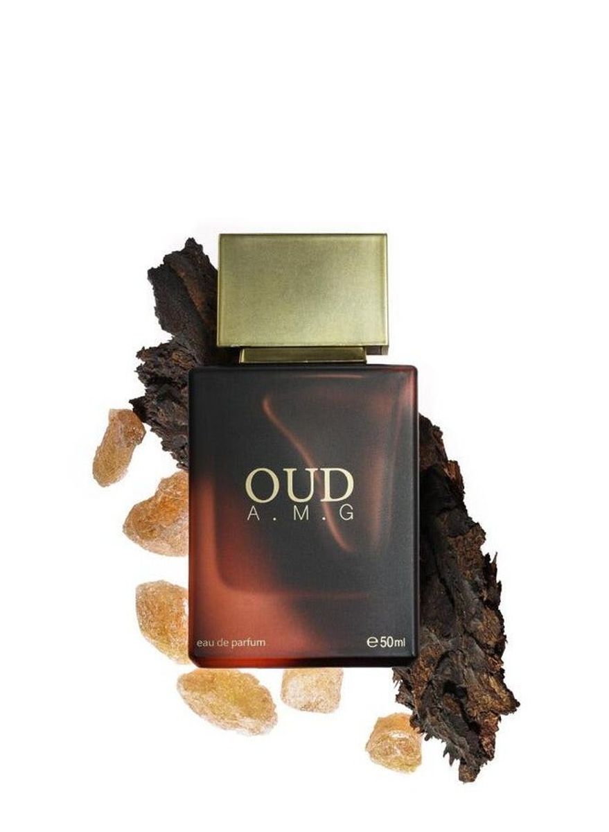 Ahmed Al Maghribi Oud Amg Eau De Parfum Ahmed Al Maghribi - Women's Eau De Parfum 1