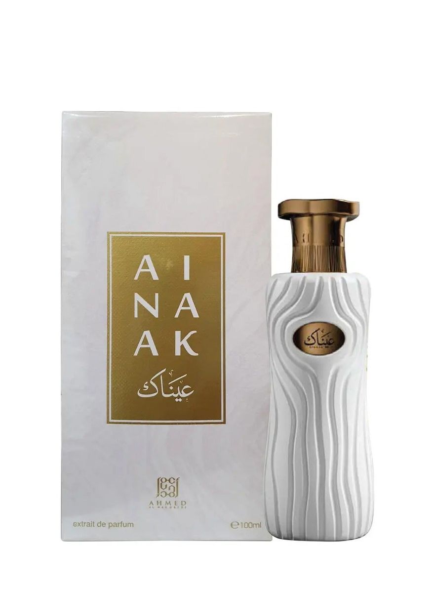 Ahmed Al Maghribi Ainak 100ml Ahmed Al Maghribi - Men's Eau De Parfum 1