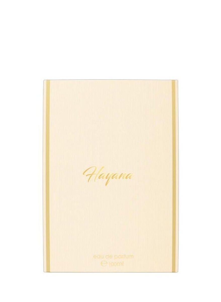 Ahmed Al Maghribi Hayana For Unisex Edp 100ml Ahmed Al Maghribi - Men's Eau De Parfum 1