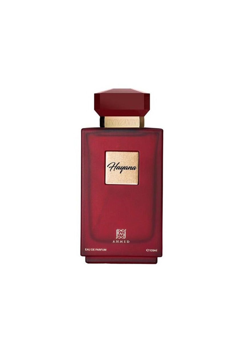 Ahmed Al Maghribi Hayana For Unisex Edp 100ml Ahmed Al Maghribi - Men's Eau De Parfum