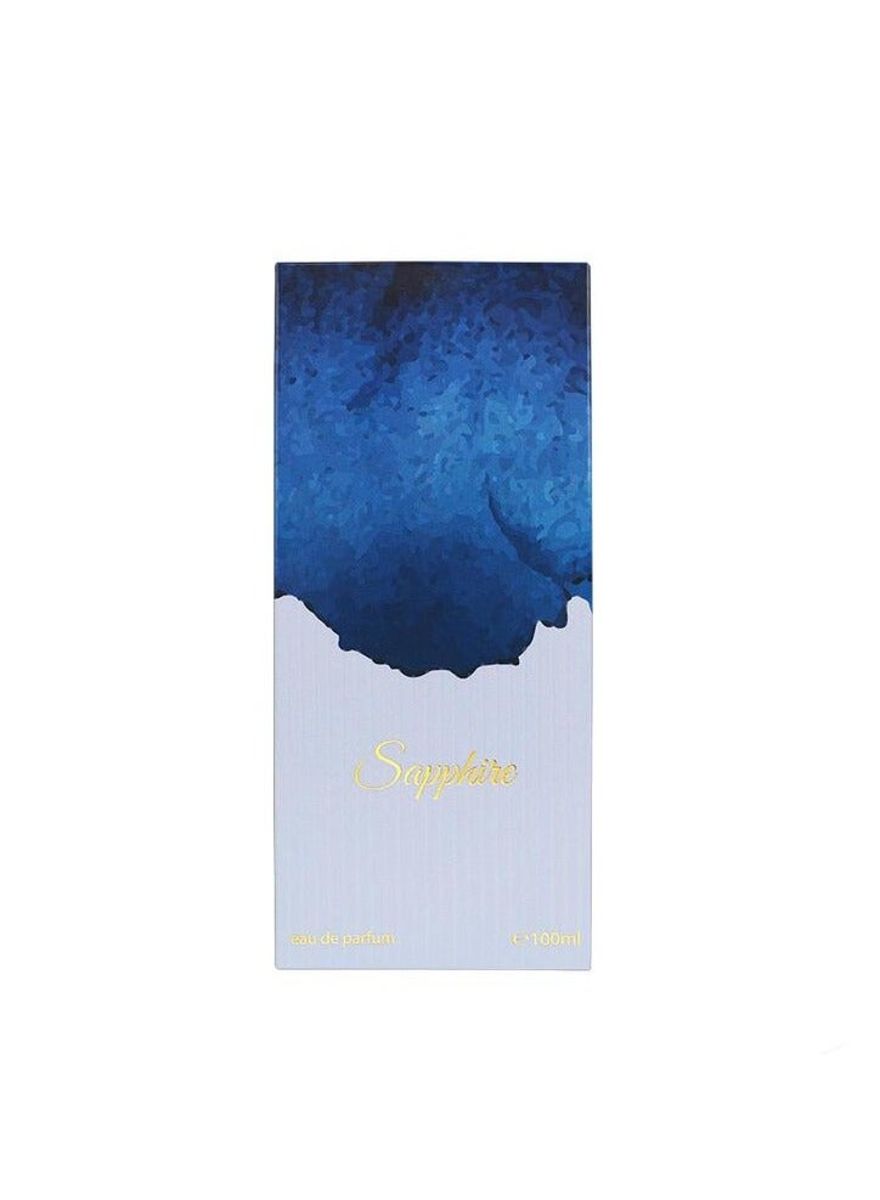 Sapphire Eau De Parfum 100ml