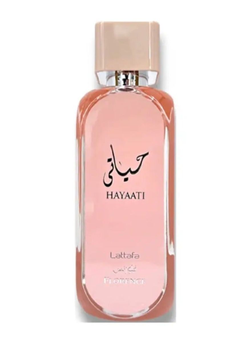 Hayaati Florence Eau De Parfum For Women Lattafa - Women's Eau De Parfum 1