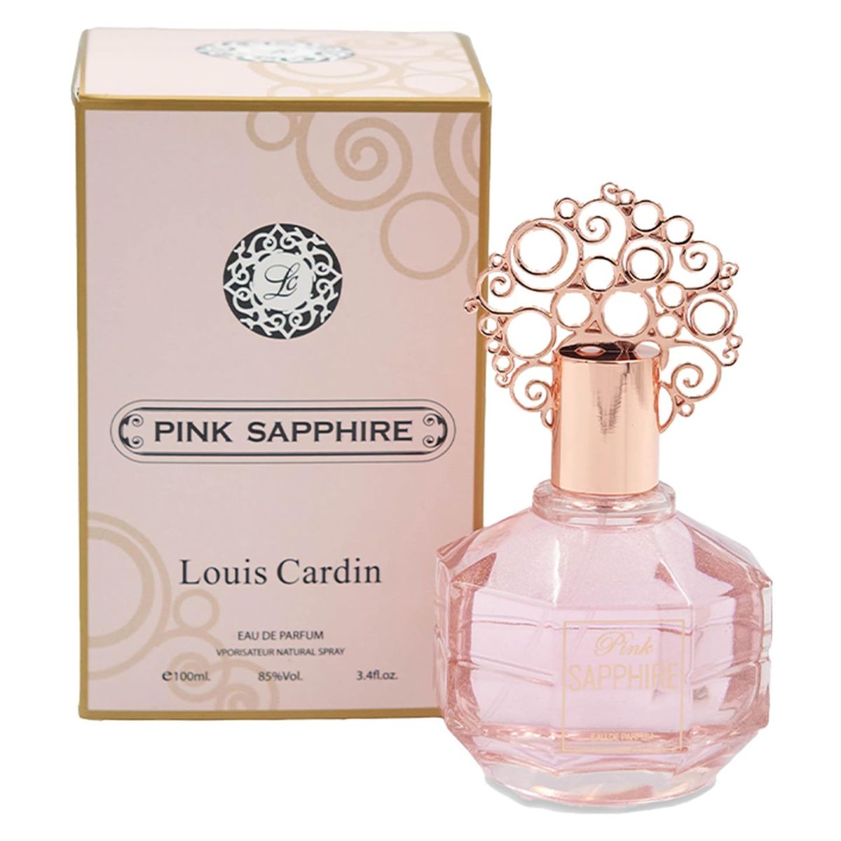 Pink Sapphire Eau De Parfum