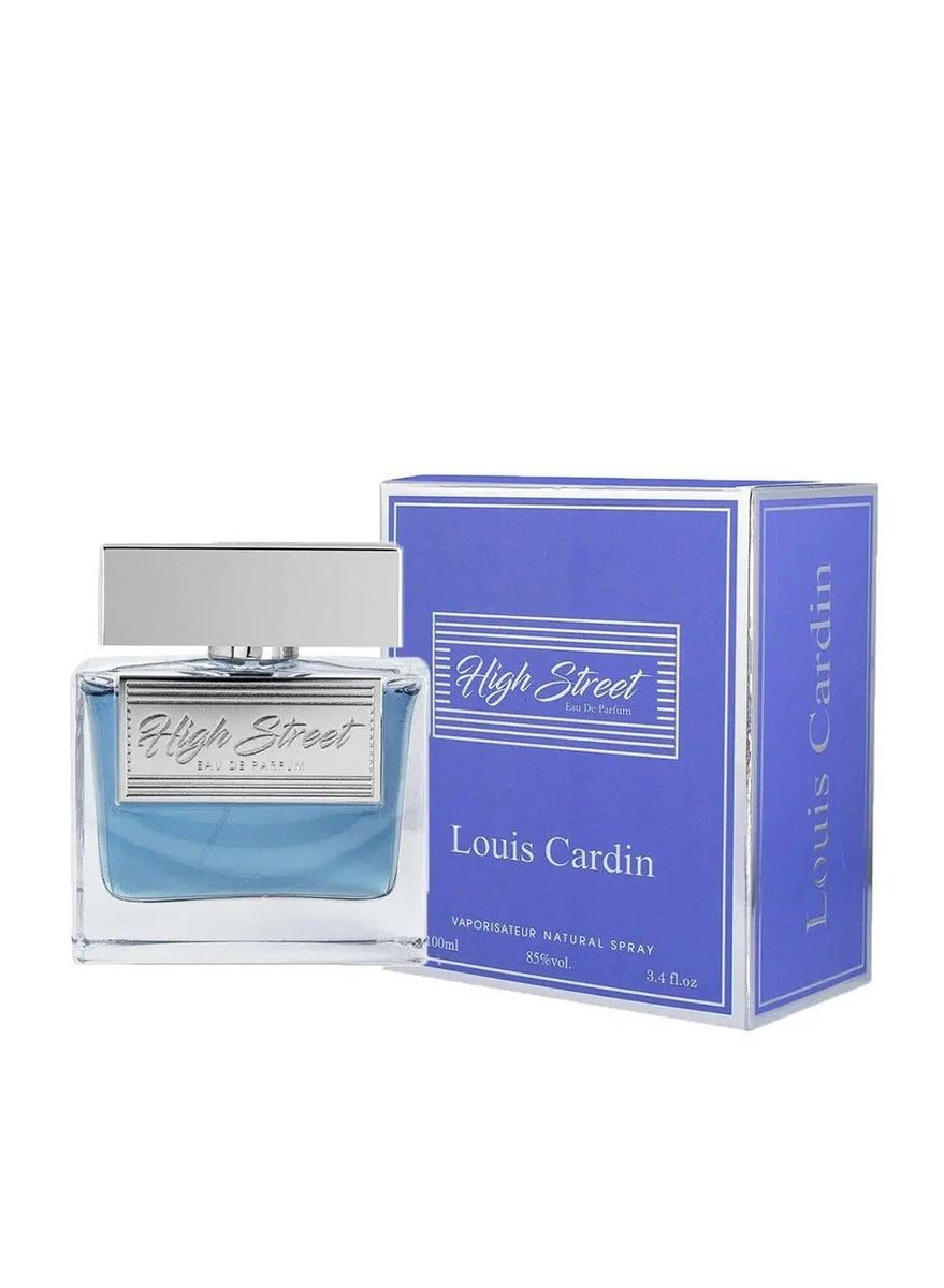 Louis Cardin High Street Edp 100ml Louis Cardin High Street Edp 100ml
