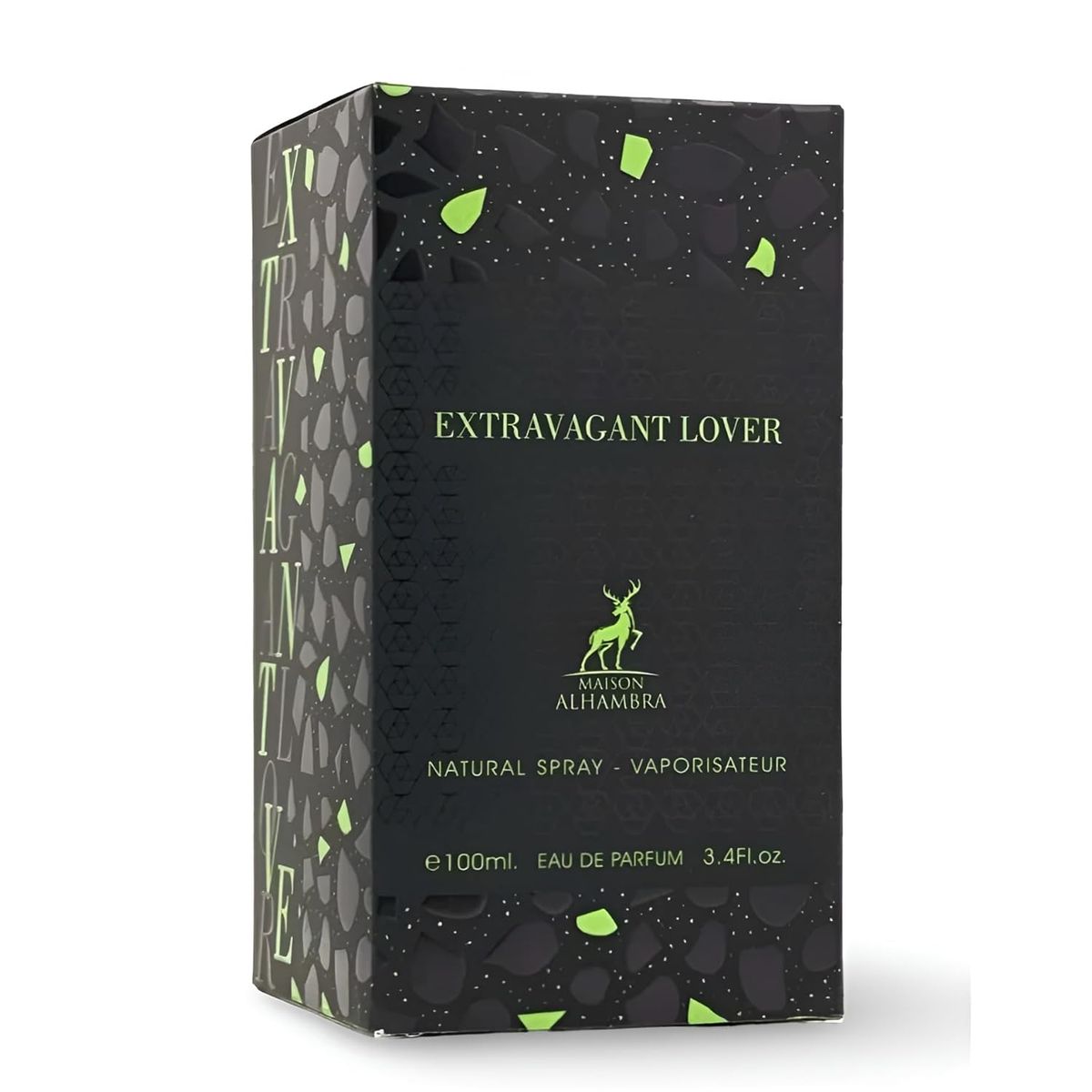 Extravagant Lover Eau De Parfum 100ml Extravagant Lover Eau De Parfum 100ml