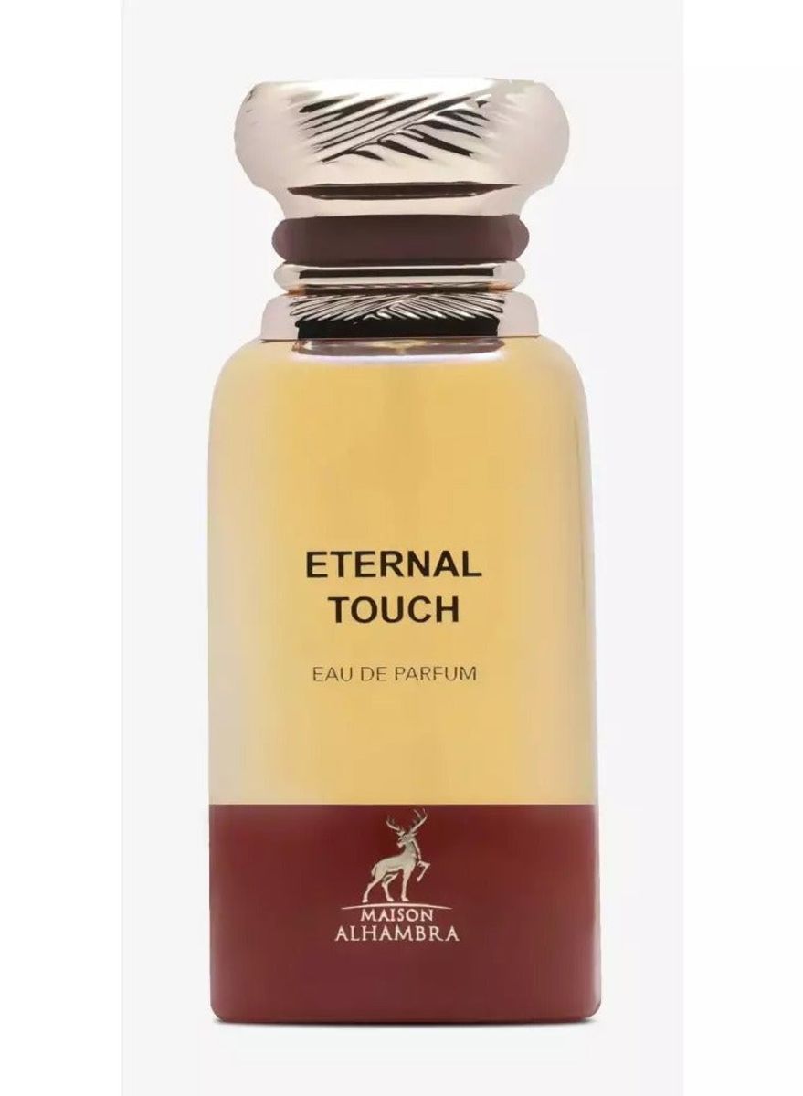 Eternal Touch Edp 80ml Maison Alhambra - Men's Eau De Parfum 1