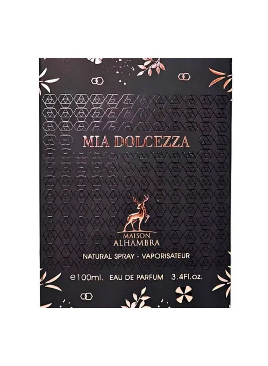 Mia Dolcezza Edp 100ml Maison Alhambra - Women's Eau De Parfum 2