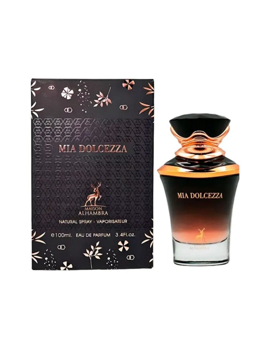Mia Dolcezza Edp 100ml Maison Alhambra - Women's Eau De Parfum