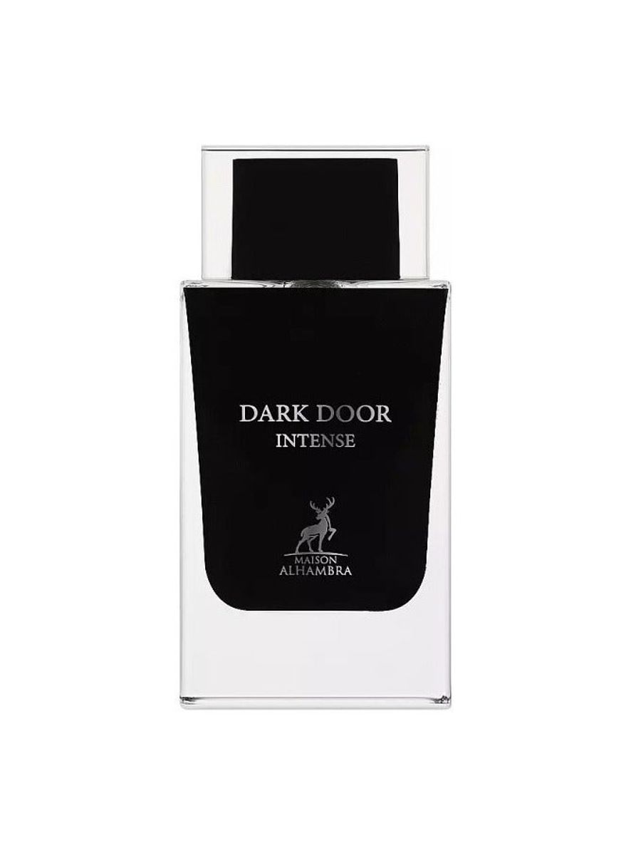 Dark Door Intense Edp For Unisex 100ml Maison Alhambra - Men's Eau De Parfum 1