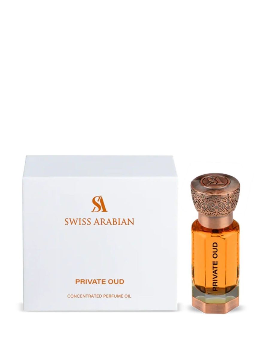 Private Oud 12 ml Swiss Arabian - Women's Oil Perfume 1