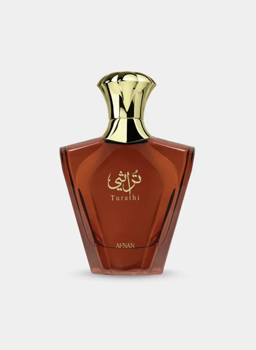 Turathi Brown Homme 90ml Afnan - Men's Eau De Parfum
