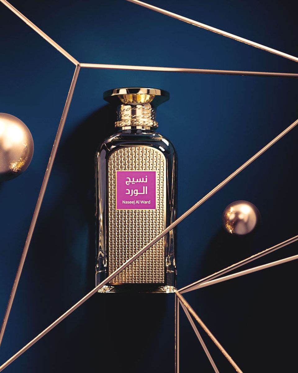 Naseej Al Ward 50 ml