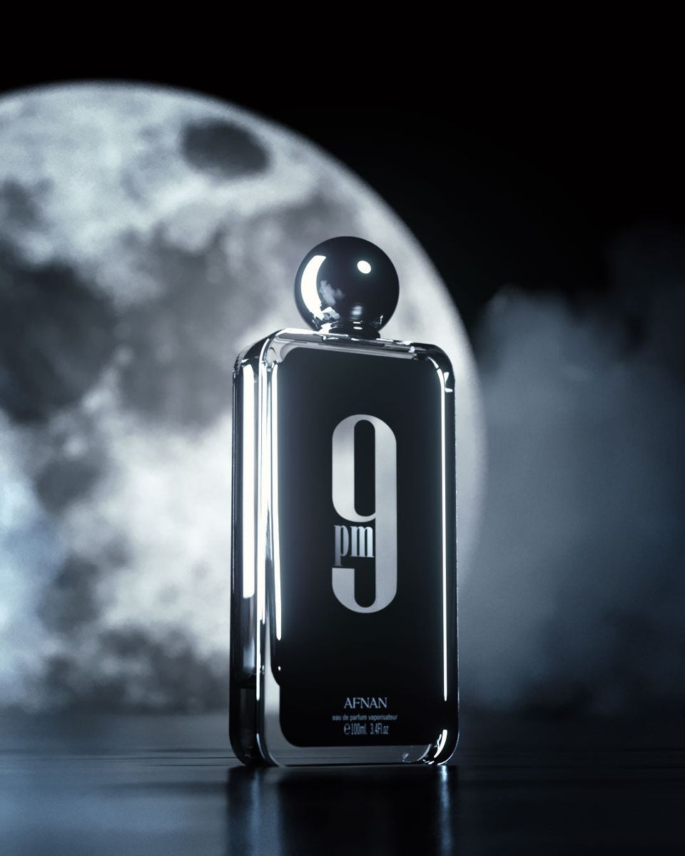 Afnan 9 Pm Edp 100ml Afnan 9 Pm Edp 100ml