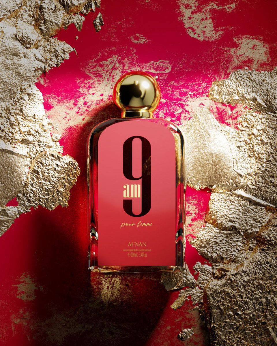 9 Am - Pour Femme Edp 100ml 9 Am - Pour Femme Edp 100ml
