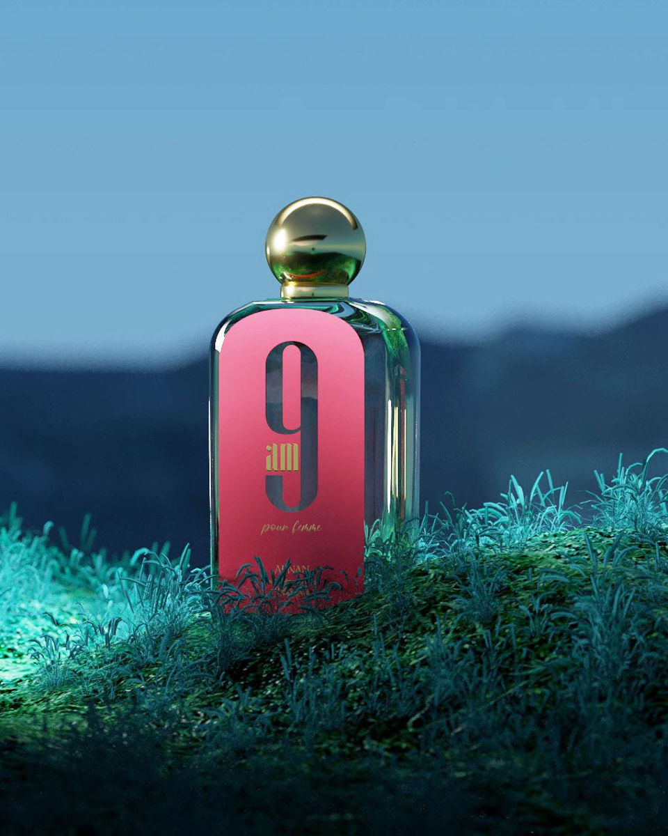 9 Am - Pour Femme Edp 100ml 9 Am - Pour Femme Edp 100ml