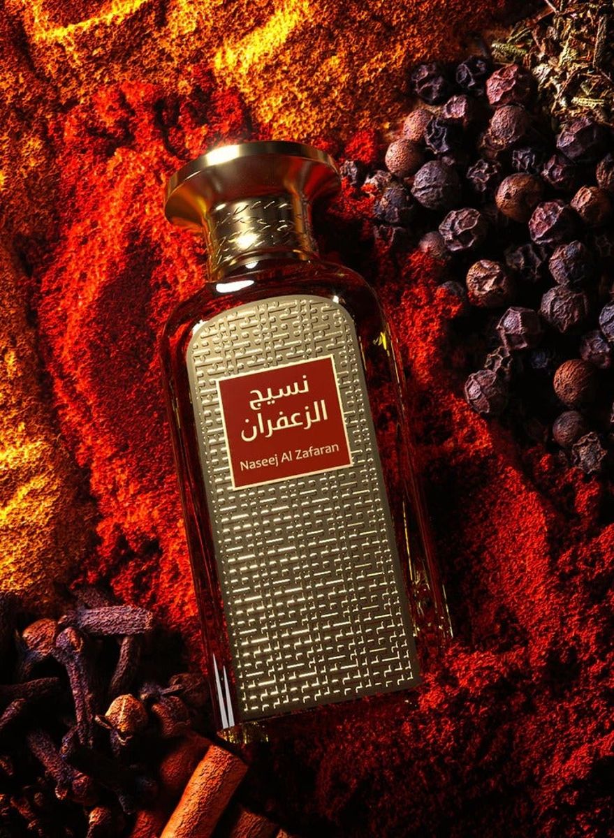 Naseej Al Zafaran 50 ml Afnan - Women's Eau De Parfum 1