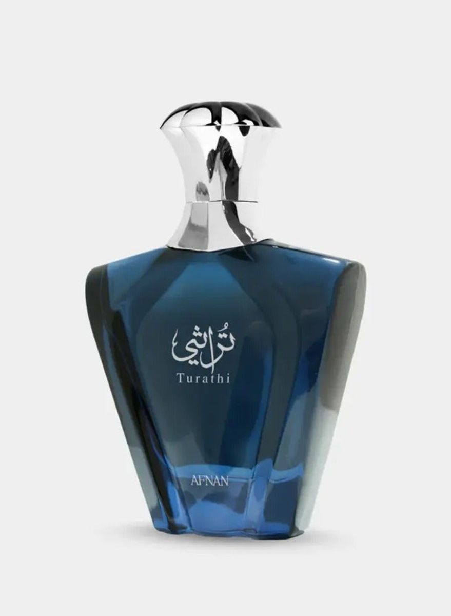 Turathi Blue Edp 90ml Afnan - Men's Eau De Parfum 1
