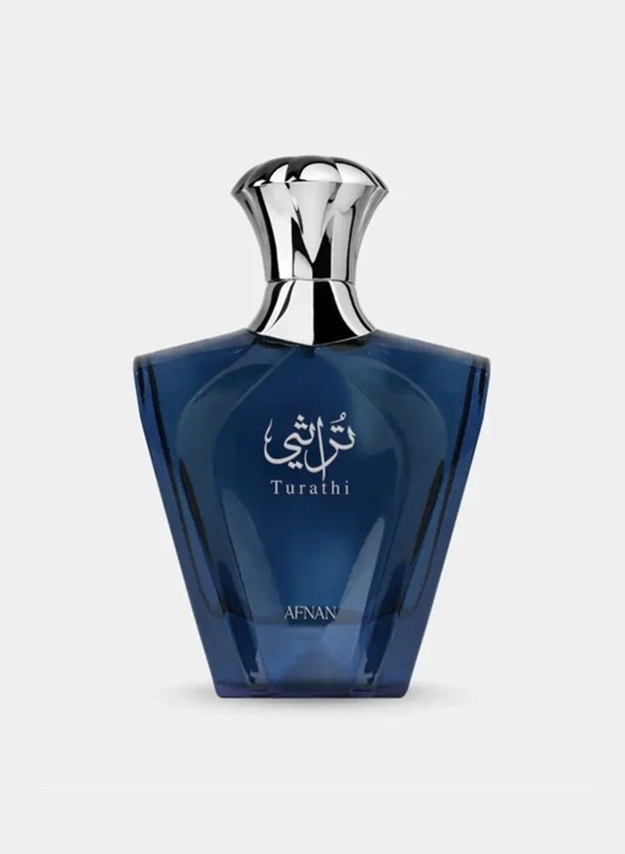 Turathi Blue Edp 90ml Afnan - Men's Eau De Parfum