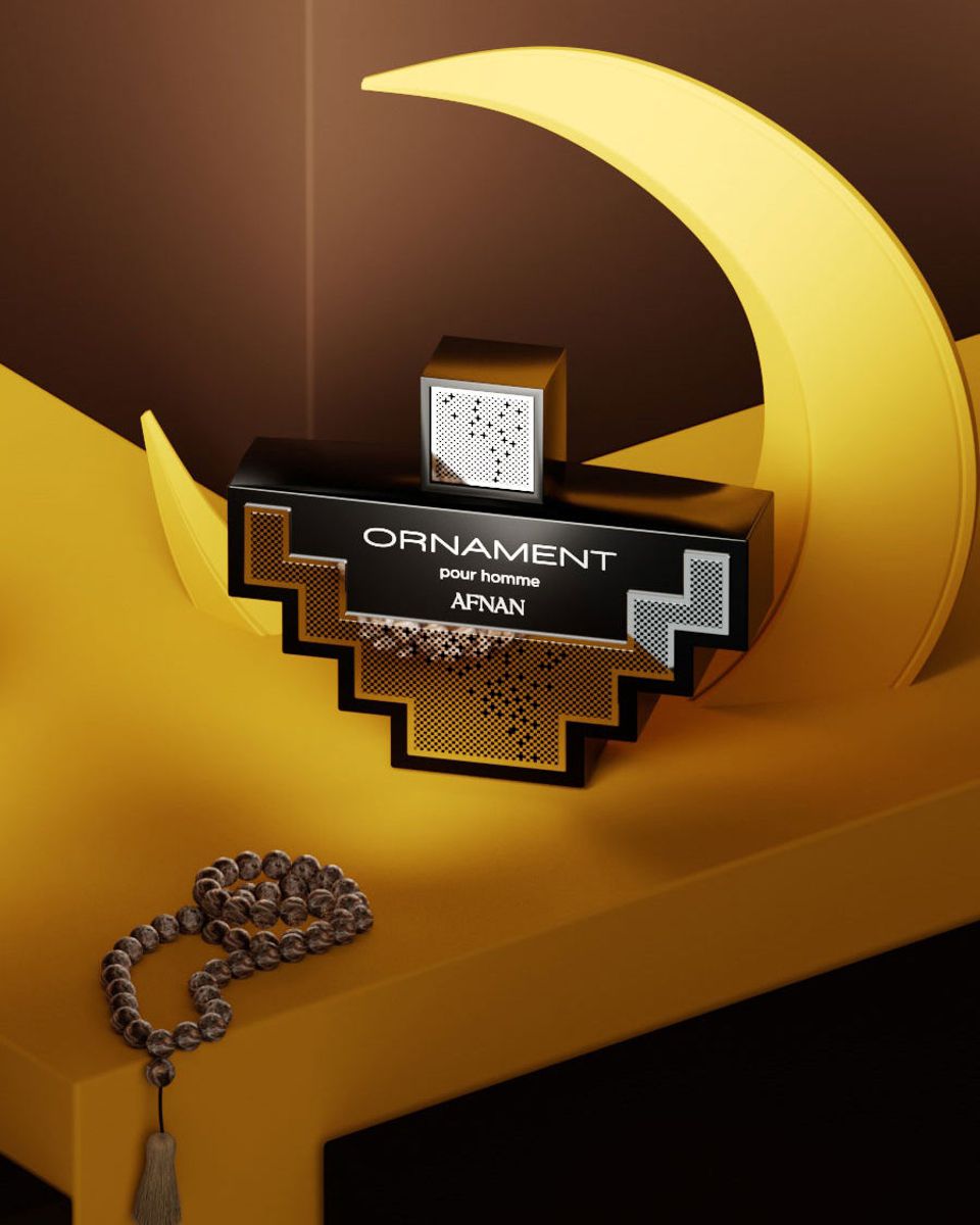 Ornament Pour Homme 100ml Ornament Pour Homme 100ml