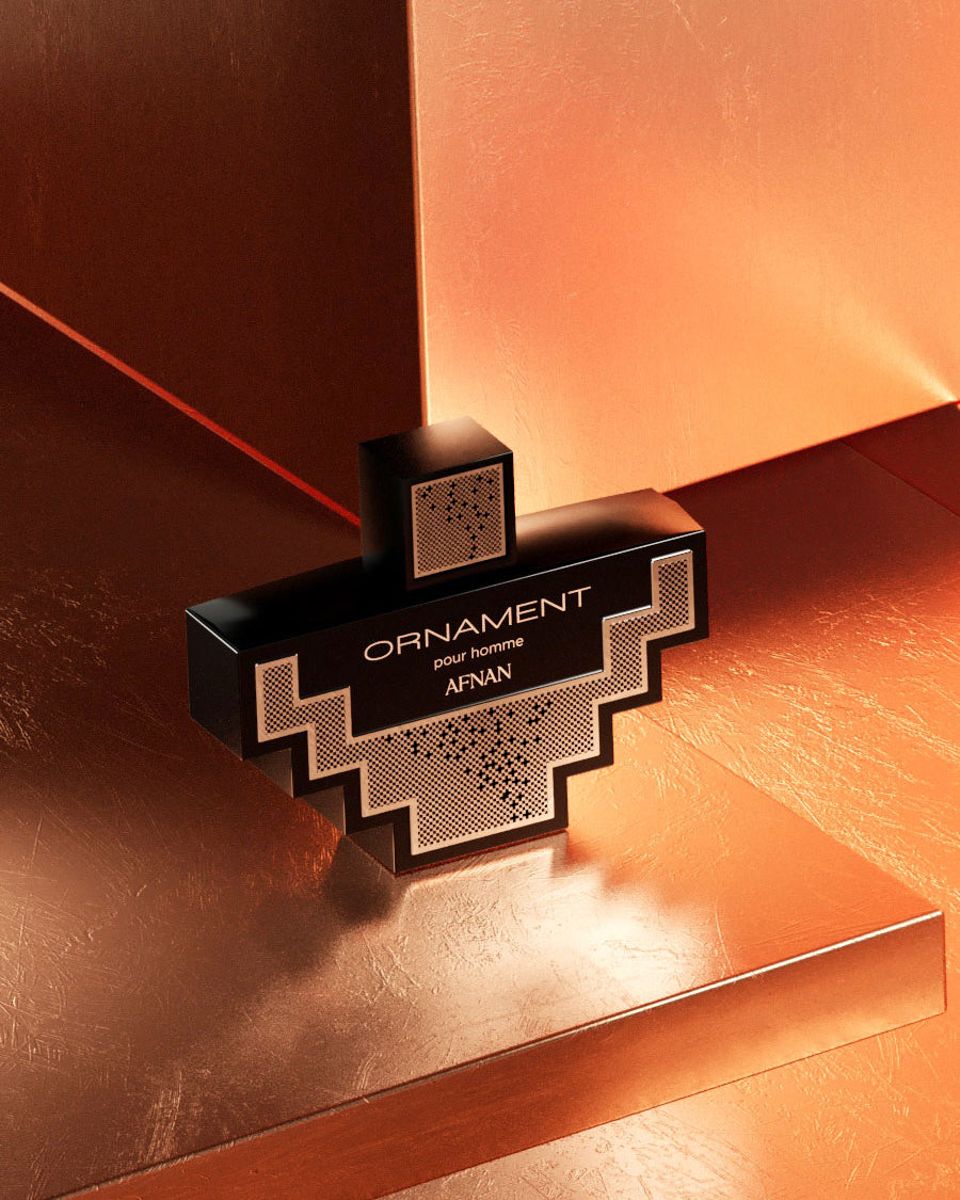 Ornament Pour Homme 100ml Ornament Pour Homme 100ml