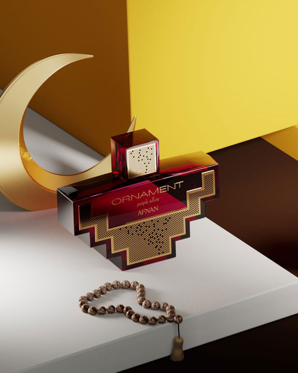 Ornament Purple Edp 100ml Ornament Purple Edp 100ml