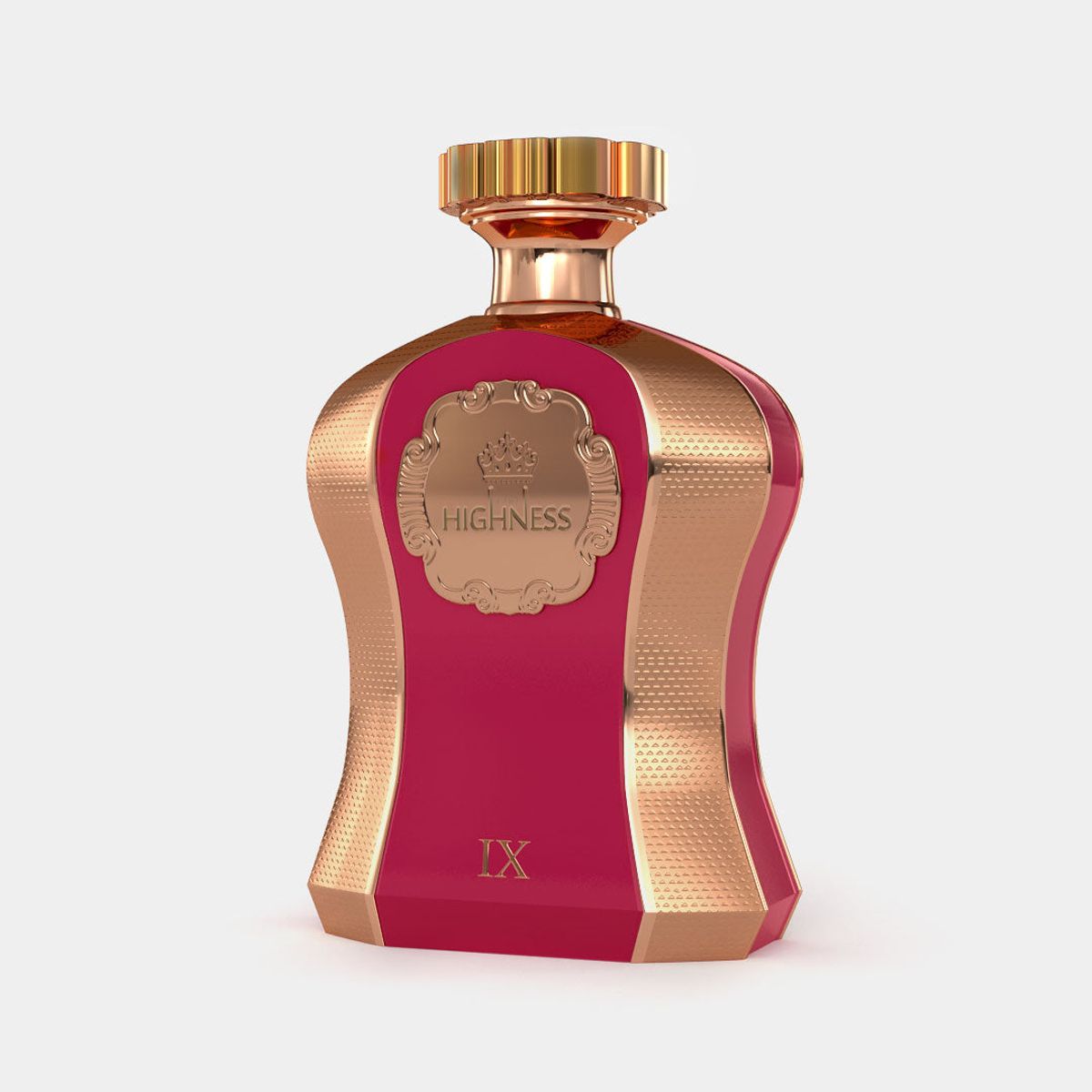 Highness Ix Edp 100ml Afnan - Women's Eau De Parfum 1