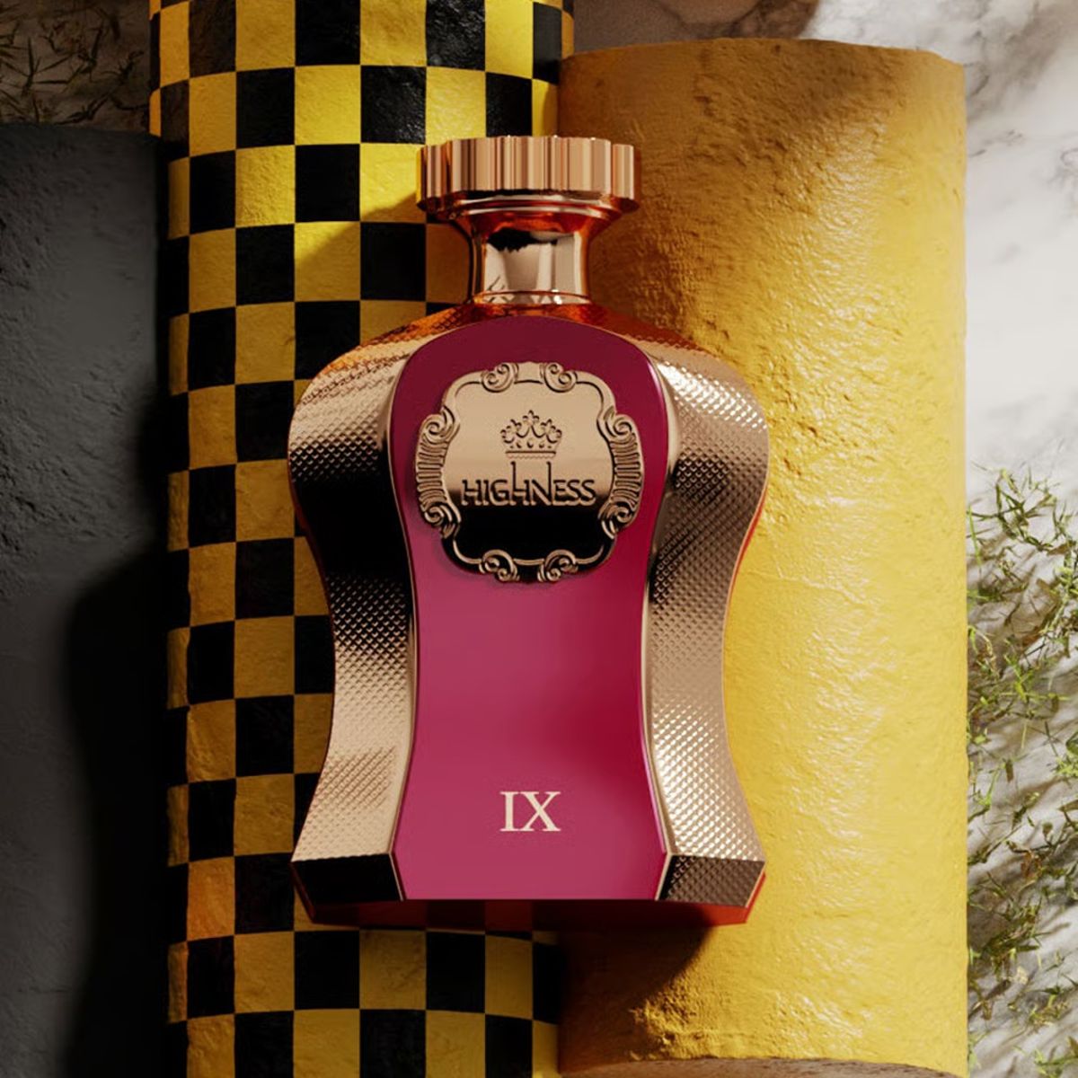 Highness Ix Edp 100ml Highness Ix Edp 100ml