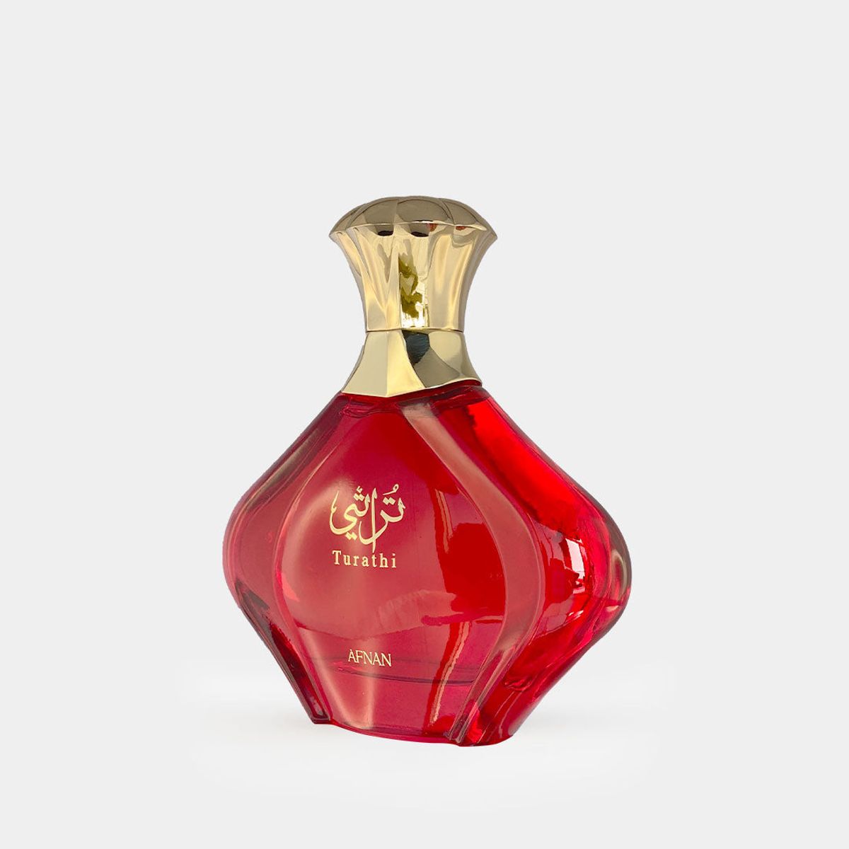 Turathi Red 90ml Afnan - Women's Eau De Parfum 1