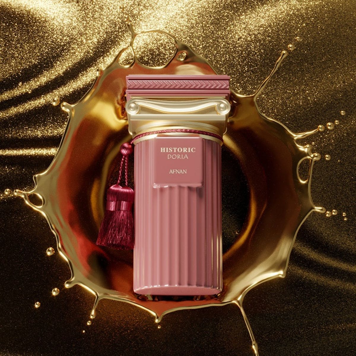 Historic Doria Eau De Parfum 100ml