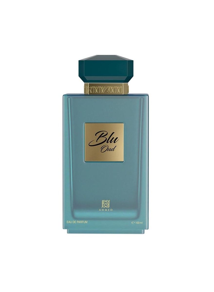 Ahmed Al Maghribi Blu Oud Perfume For Unisex Edp 100ml Ahmed Al Maghribi - Women's Eau De Parfum
