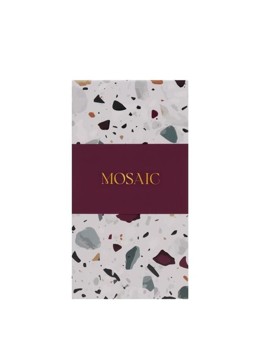 Ahmed Al Maghribi Mosaic Eau De Parfum 100ml