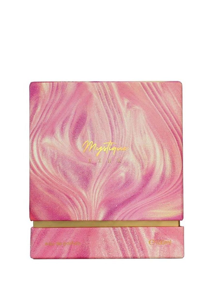Ahmed Al Maghribi Mystique Pink Eau De Parfum 100ml Ahmed Al Maghribi - Women's Eau De Parfum 1