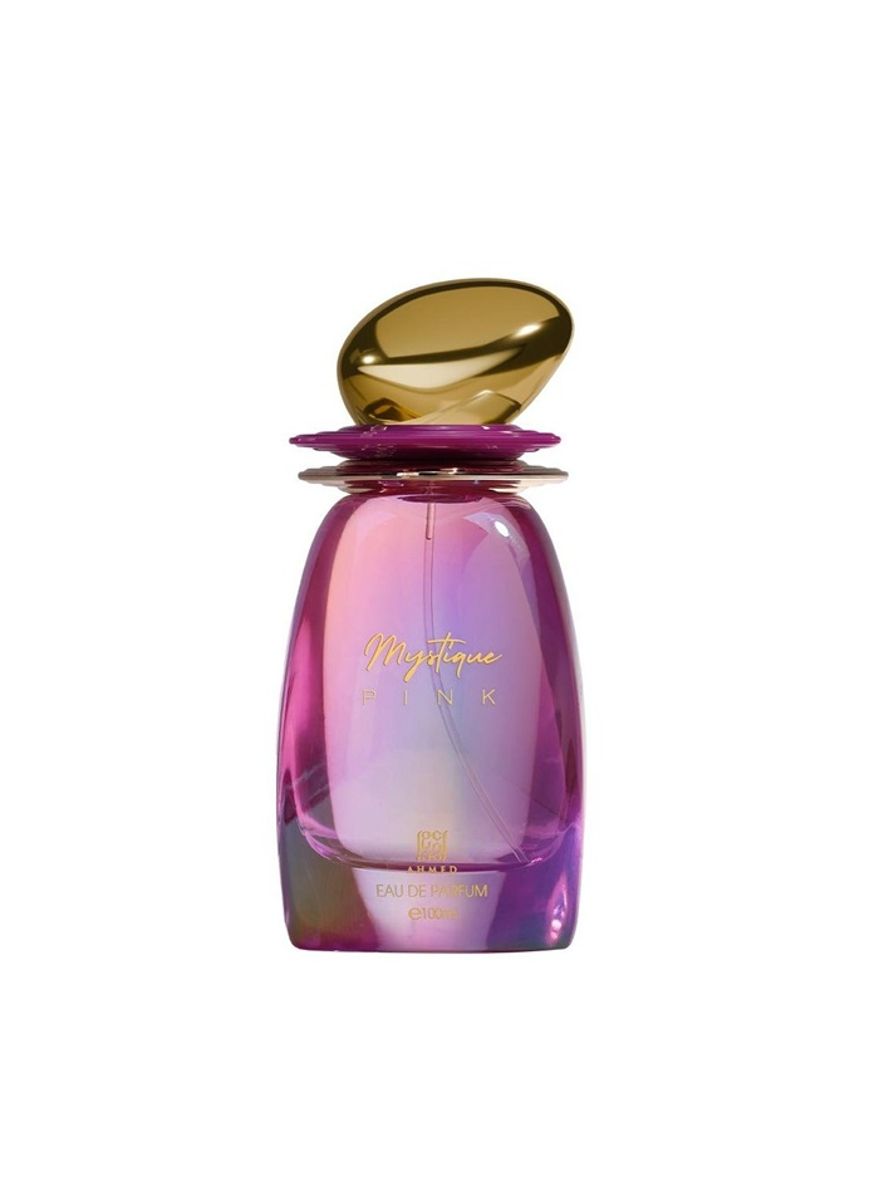 Ahmed Al Maghribi Mystique Pink Eau De Parfum 100ml Ahmed Al Maghribi - Women's Eau De Parfum