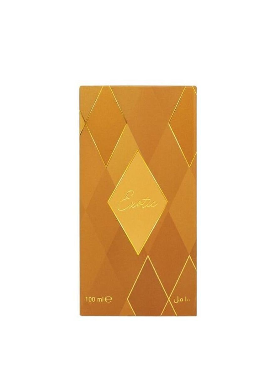 Exotic Eau De Parfum 100ml Exotic Eau De Parfum 100ml