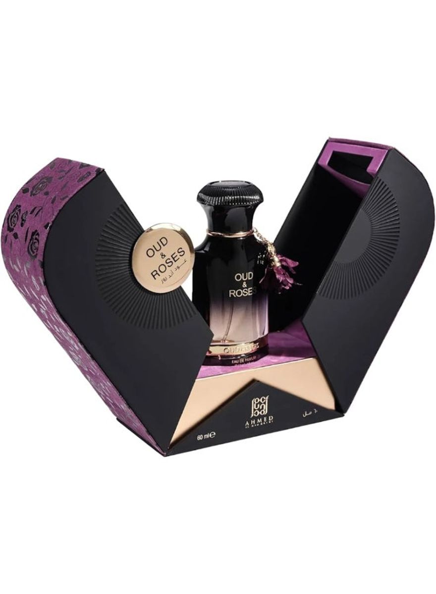Oud And Roses Edp 60ml